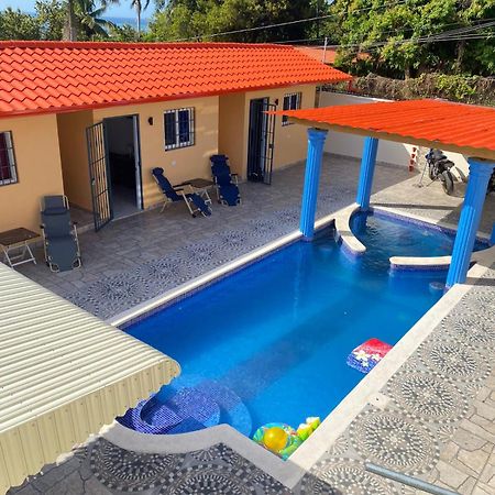 Villa Bellevue Puerto Plata Екстериор снимка