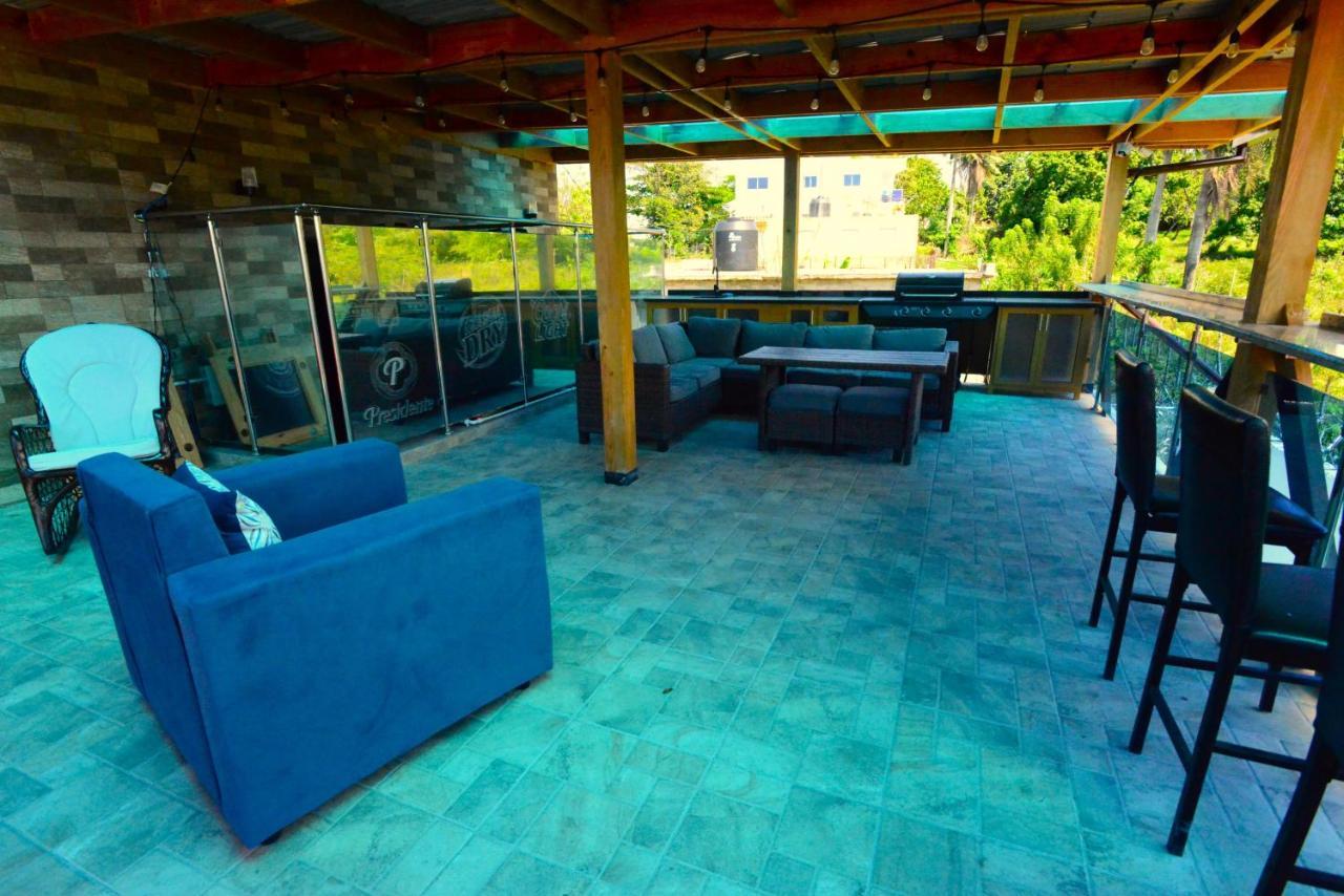 Villa Bellevue Puerto Plata Екстериор снимка