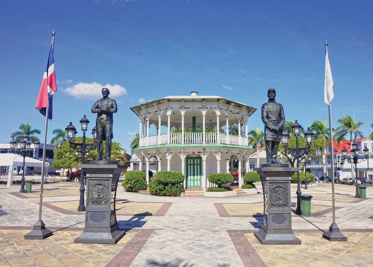 Villa Bellevue Puerto Plata Екстериор снимка
