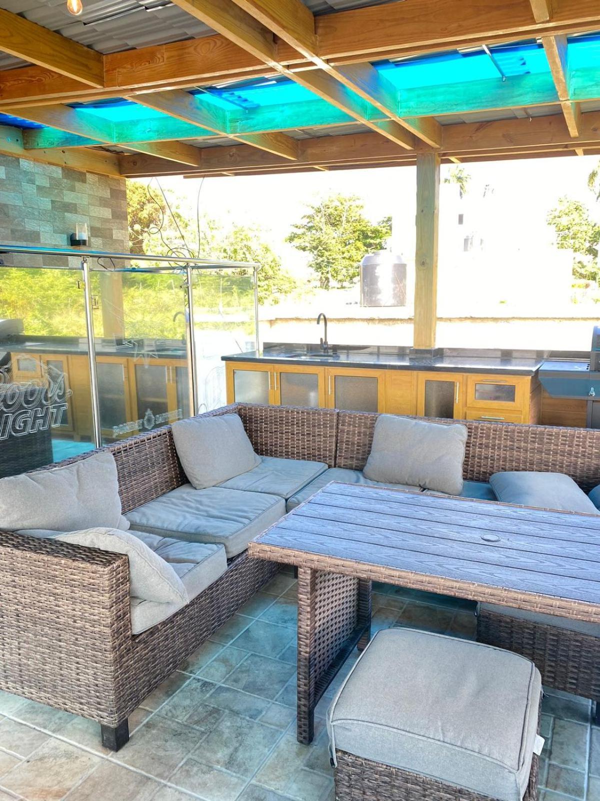 Villa Bellevue Puerto Plata Екстериор снимка