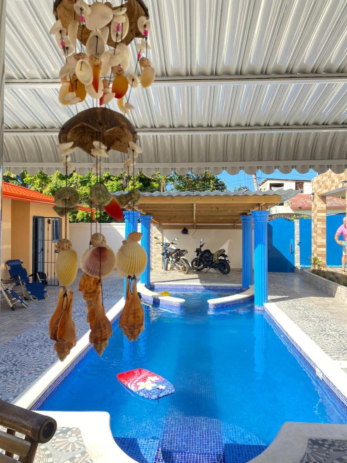 Villa Bellevue Puerto Plata Екстериор снимка
