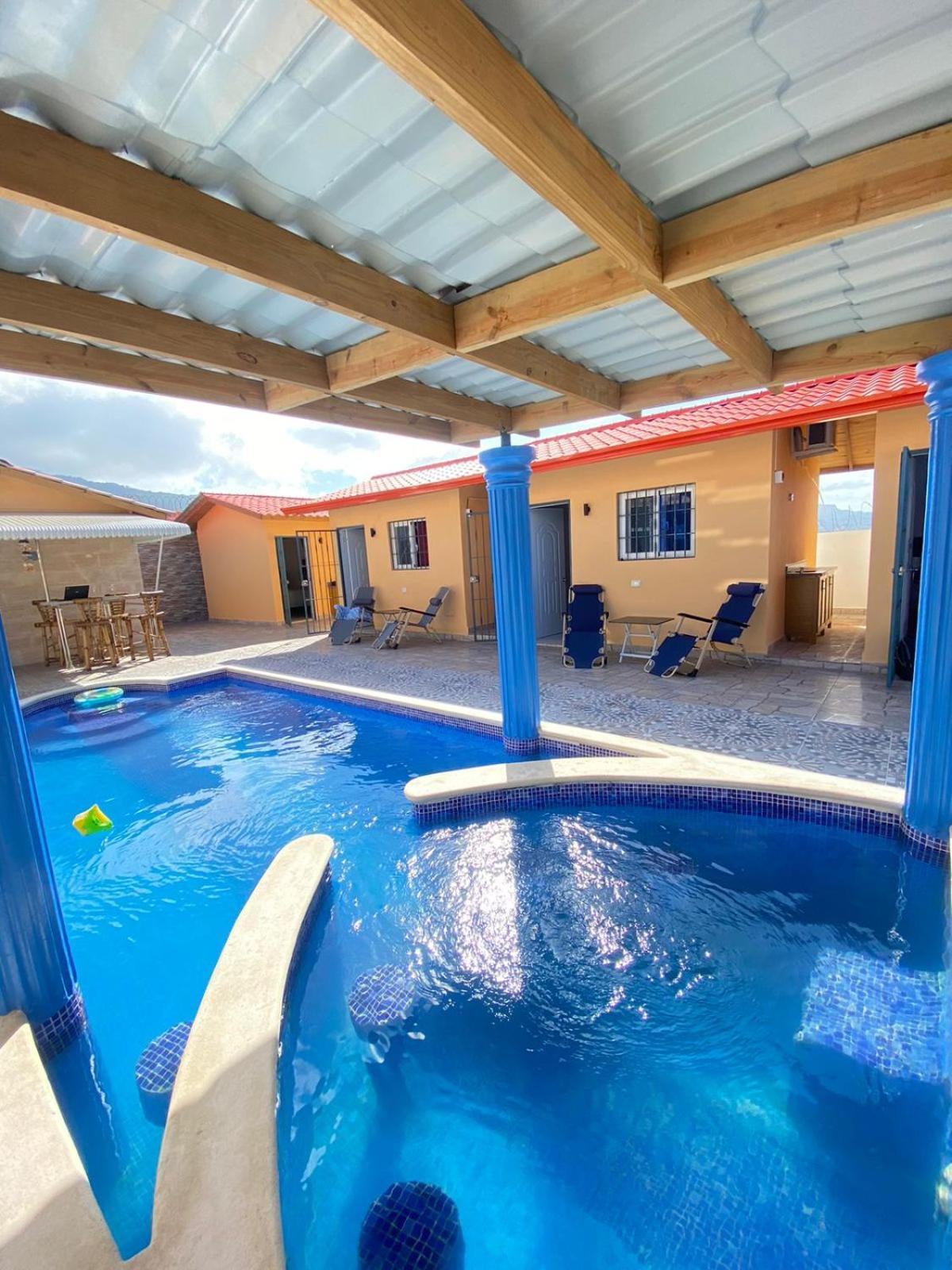 Villa Bellevue Puerto Plata Екстериор снимка